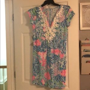 Women Lilly Pulitzer dress